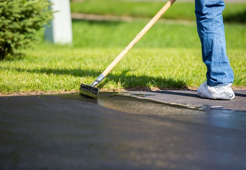 Asphalt Sealcoating in Fort Collins, CO