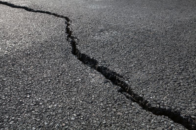 Asphalt Sealing in San Antonio, TX