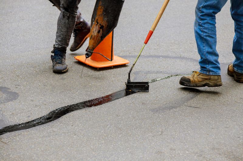Blacktop Sealcoating in Tampa, FL