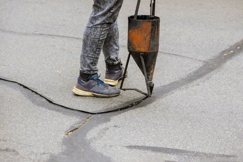 Blacktop Sealing in Denver, CO