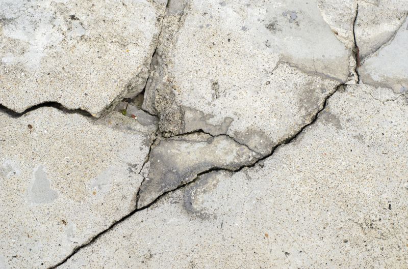 Pavement Crack Filling