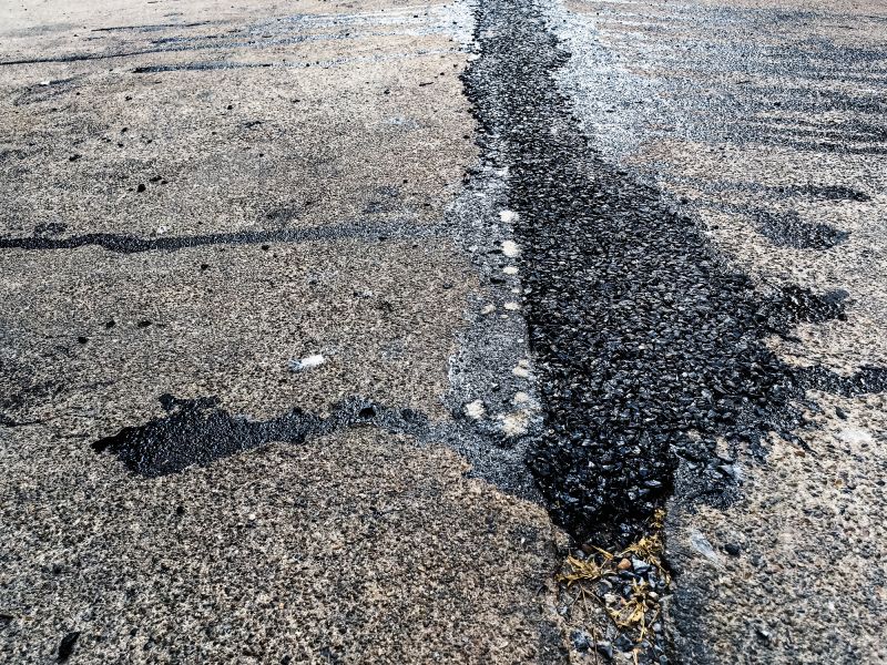 Enhances curb appeal with a smooth, even surface.