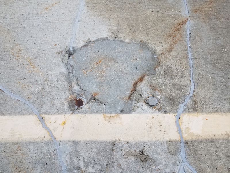 Prevents water damage and erosion.